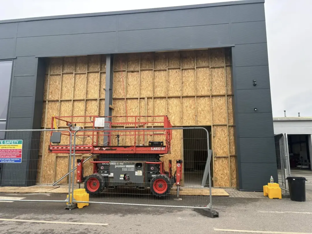 Commercial Roofing And Cladding Rotherham