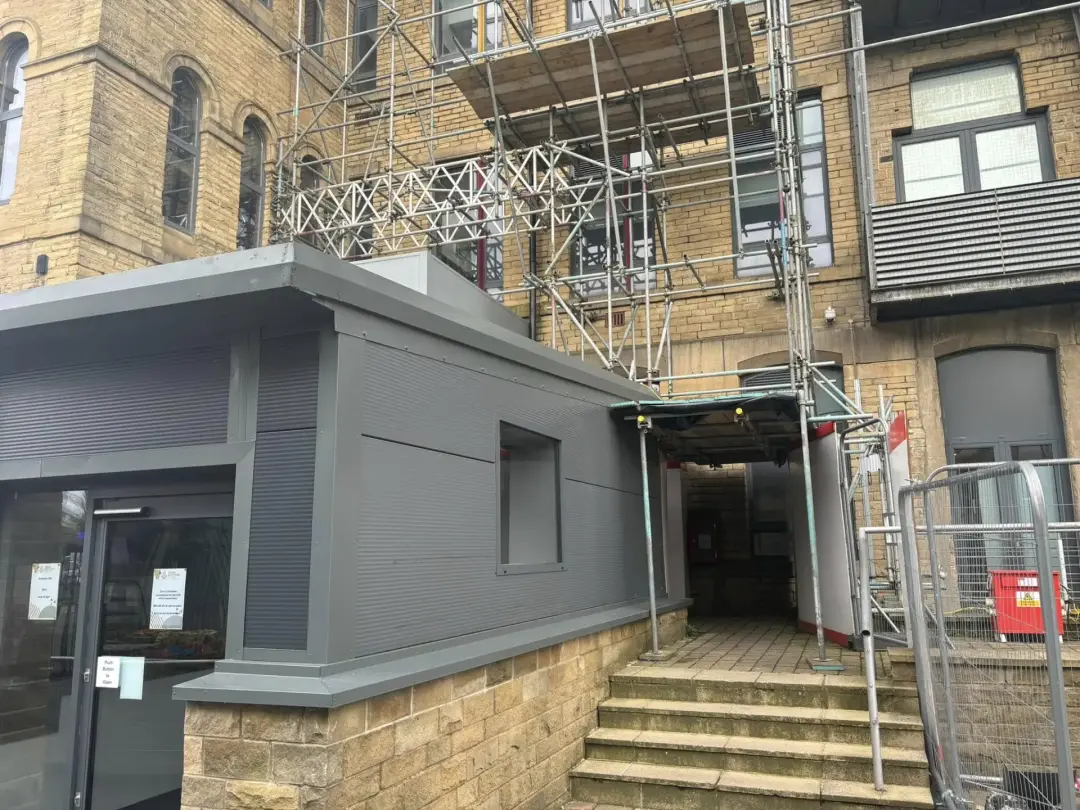 Roofing and Cladding Maintenance Sheffield Rotherham Barnsley