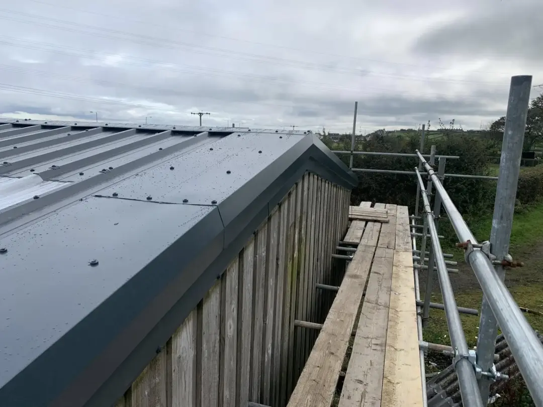 Emergency Roofing And Cladding Maintenance Support Rotherham