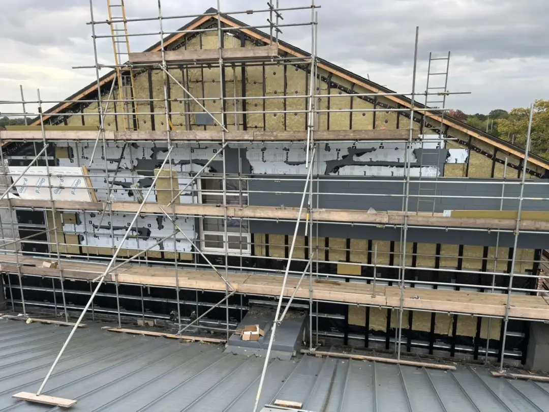 Roofing Installation Sheffield, Rotherham, Barnsley