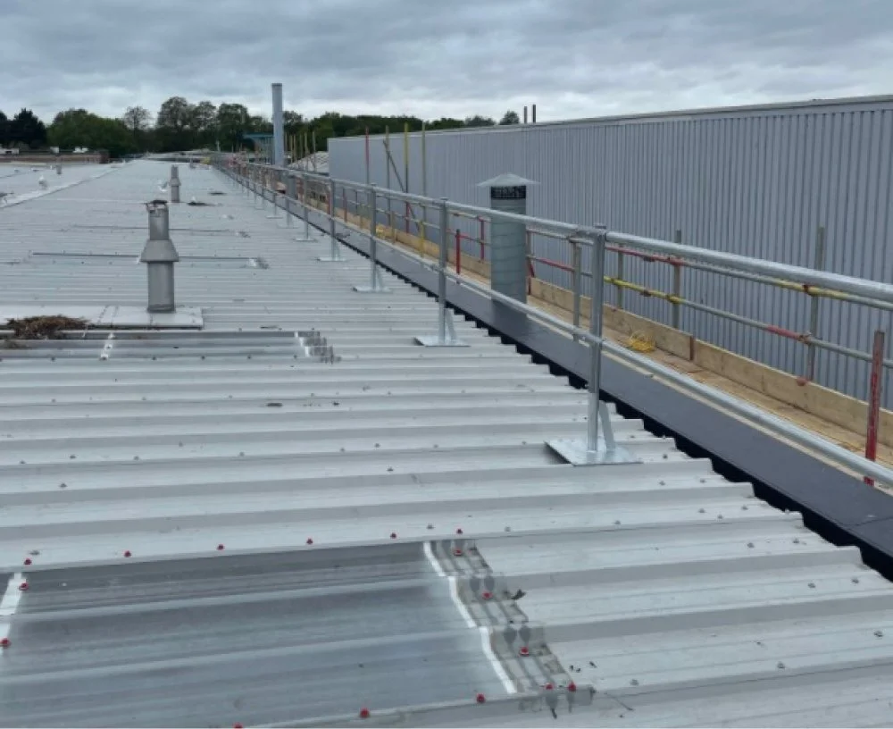 Roofing And Cladding Services Sheffield